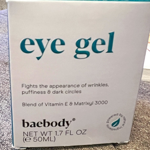 Baebody Eye Gel - Picture 1 of 4